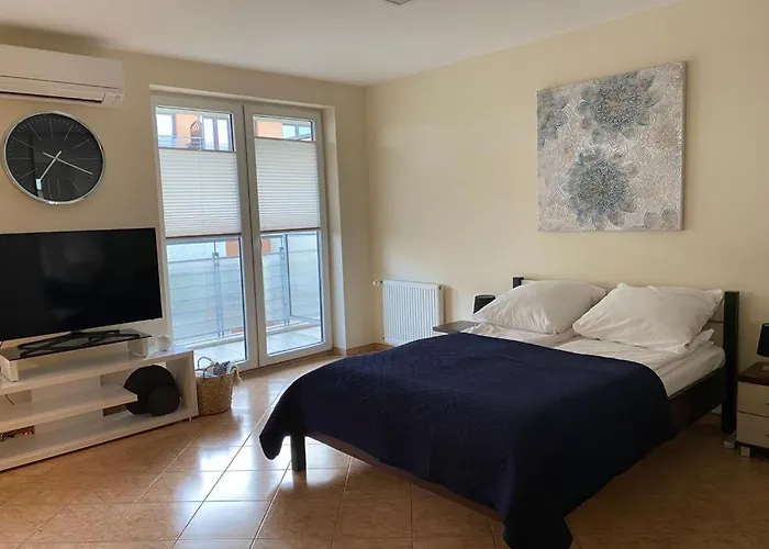 Apartment Zielone Tarasy 7b