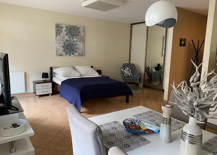 Zielone Tarasy 7b Apartment