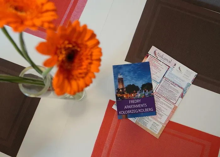 Zielone Tarasy 7b Apartment