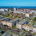 Zielone Tarasy 7b Apartment Kolobrzeg
