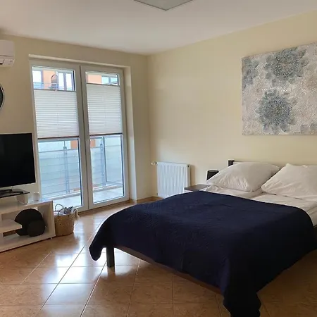 Apartament Zielone Tarasy 7b