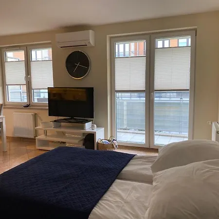 Zielone Tarasy 7b アパート