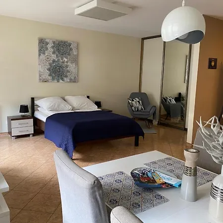 Zielone Tarasy 7b Apartament
