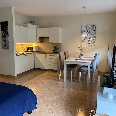 Zielone Tarasy 7b アパート