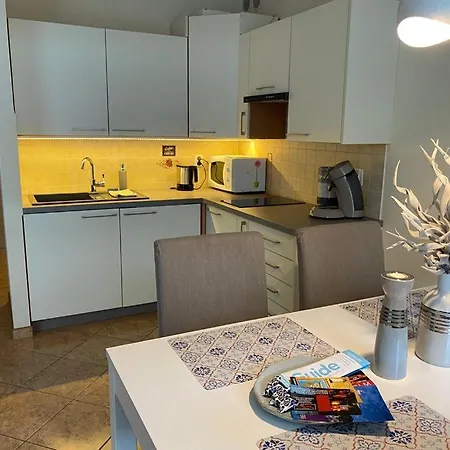 Zielone Tarasy 7b Apartament *