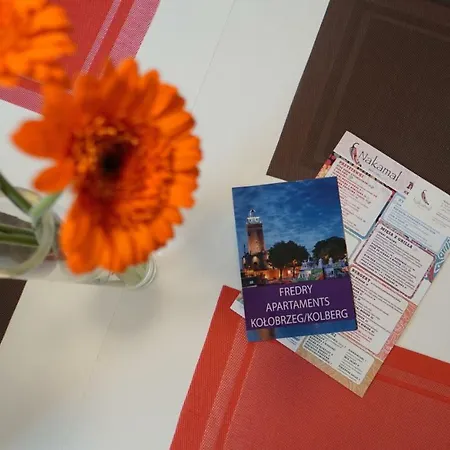 Zielone Tarasy 7b アパート