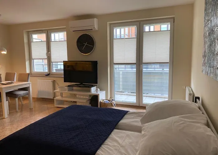 Zielone Tarasy 7b Lägenhet