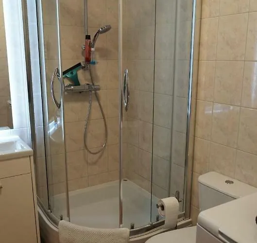 Zielone Tarasy 7b Lägenhet